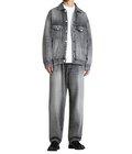 Selvage Denim Trucker Jacket