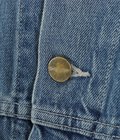 Selvage Denim Trucker Jacket