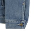Selvage Denim Trucker Jacket