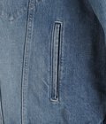 Selvage Denim Trucker Jacket