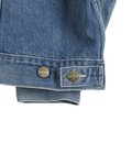 Selvage Denim Trucker Jacket
