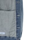 Selvage Denim Trucker Jacket