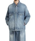 Selvage Denim Trucker Jacket