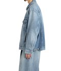 Selvage Denim Trucker Jacket
