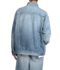 Selvage Denim Trucker Jacket