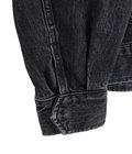Selvage Denim Zip Jacket
