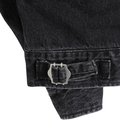 Selvage Denim Zip Jacket