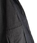 Selvage Denim Zip Jacket