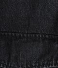 Selvage Denim Zip Jacket