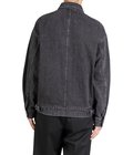 Selvage Denim Zip Jacket