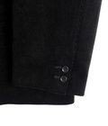 Suvin Corduroy Compact Shoulder Double Jacket