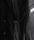 Suvin Corduroy Compact Shoulder Double Jacket