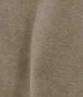 Compact Velour Track Jacket -GREGE-