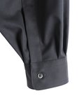 Extra Fine Wool L/S Oversized Regular Collar Shirt