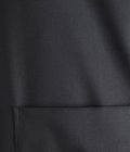 Extra Fine Wool L/S Oversized Regular Collar Shirt