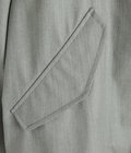 Fine Wool Saxony Field Parka