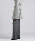 Fine Wool Saxony Field Parka
