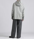 Fine Wool Saxony Field Parka