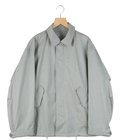 Fine Wool Saxony Field Parka