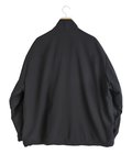 Wool Hopsack Track Jacket