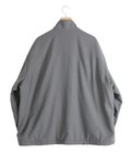 Wool Hopsack Track Jacket