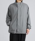 Wool Hopsack Track Jacket
