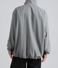 Wool Hopsack Track Jacket