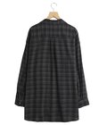Extra Fine Wool Lawn L/S Sleeping Shirt