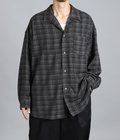 Extra Fine Wool Lawn L/S Sleeping Shirt