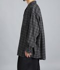 Extra Fine Wool Lawn L/S Sleeping Shirt