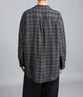 Extra Fine Wool Lawn L/S Sleeping Shirt