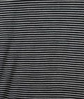 Wool Border L/S Tee