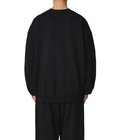 AZUMA Terry Crew Neck Sweat