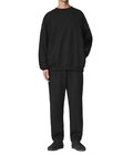 AZUMA Terry Crew Neck Sweat