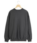 AZUMA Terry Crew Neck Sweat