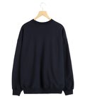 AZUMA Terry Crew Neck Sweat
