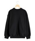 AZUMA Terry Crew Neck Sweat