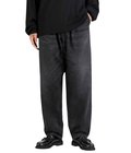 Selvage Denim Two Tuck Tapered Pants