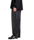 Selvage Denim Two Tuck Tapered Pants