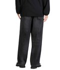 Selvage Denim Two Tuck Tapered Pants