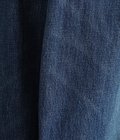 Selvage Denim Two Tuck Tapered Pants