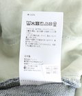 Selvage Denim Two Tuck Tapered Pants