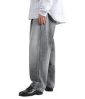 Selvage Denim Two Tuck Tapered Pants