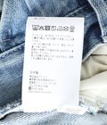 Selvage Denim Two Tuck Tapered Pants