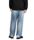 Selvage Denim Two Tuck Tapered Pants