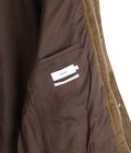 Hairy Suede Raglan Blouson