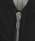 Fulled Wool Twill Flight Jacket