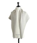 Soft Wool Triangle Stole