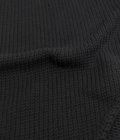 Soft Wool Triangle Stole