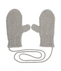 Cotton Wool Slub Mittens